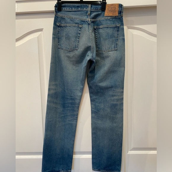 LEVI’S® MEN’S MADE IN JAPAN 1980S 501® JEANS size 32/32 NWOT $398 jeans - Picture 7 of 16